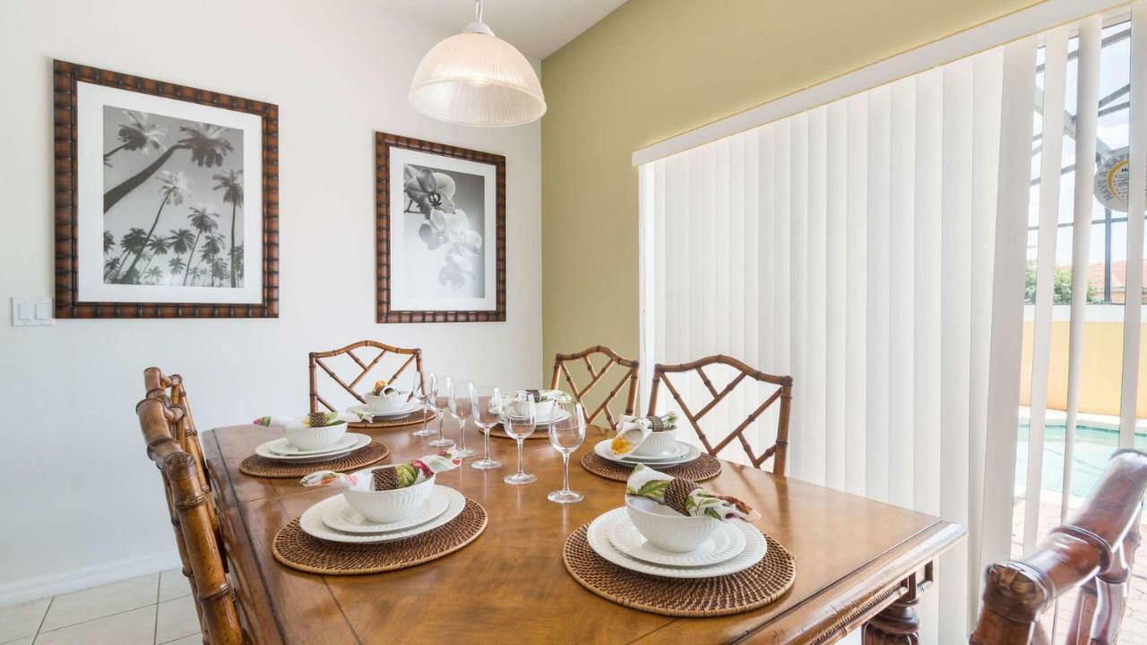 Encantada Rose - A 4 Bed Townhouse Near Disney Kissimmee Exterior photo