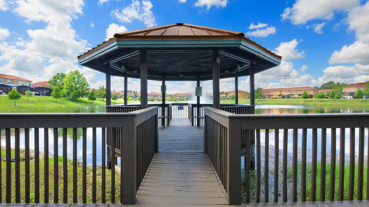 Encantada Rose - A 4 Bed Townhouse Near Disney Kissimmee Exterior photo