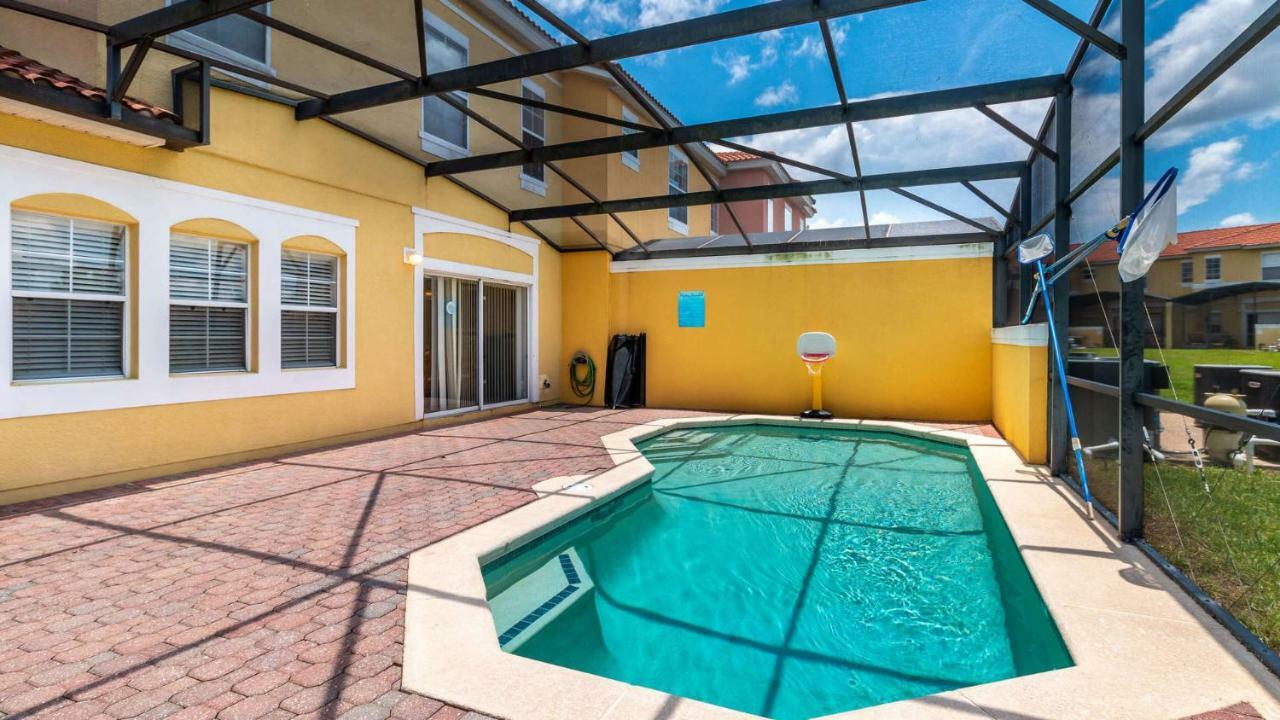 Encantada Rose - A 4 Bed Townhouse Near Disney Kissimmee Exterior photo