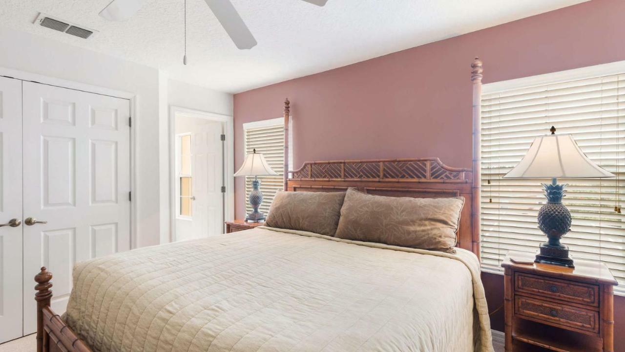 Encantada Rose - A 4 Bed Townhouse Near Disney Kissimmee Exterior photo
