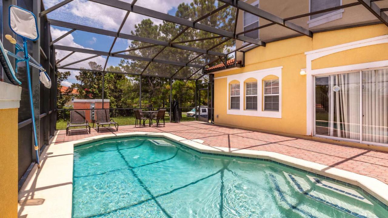 Encantada Rose - A 4 Bed Townhouse Near Disney Kissimmee Exterior photo